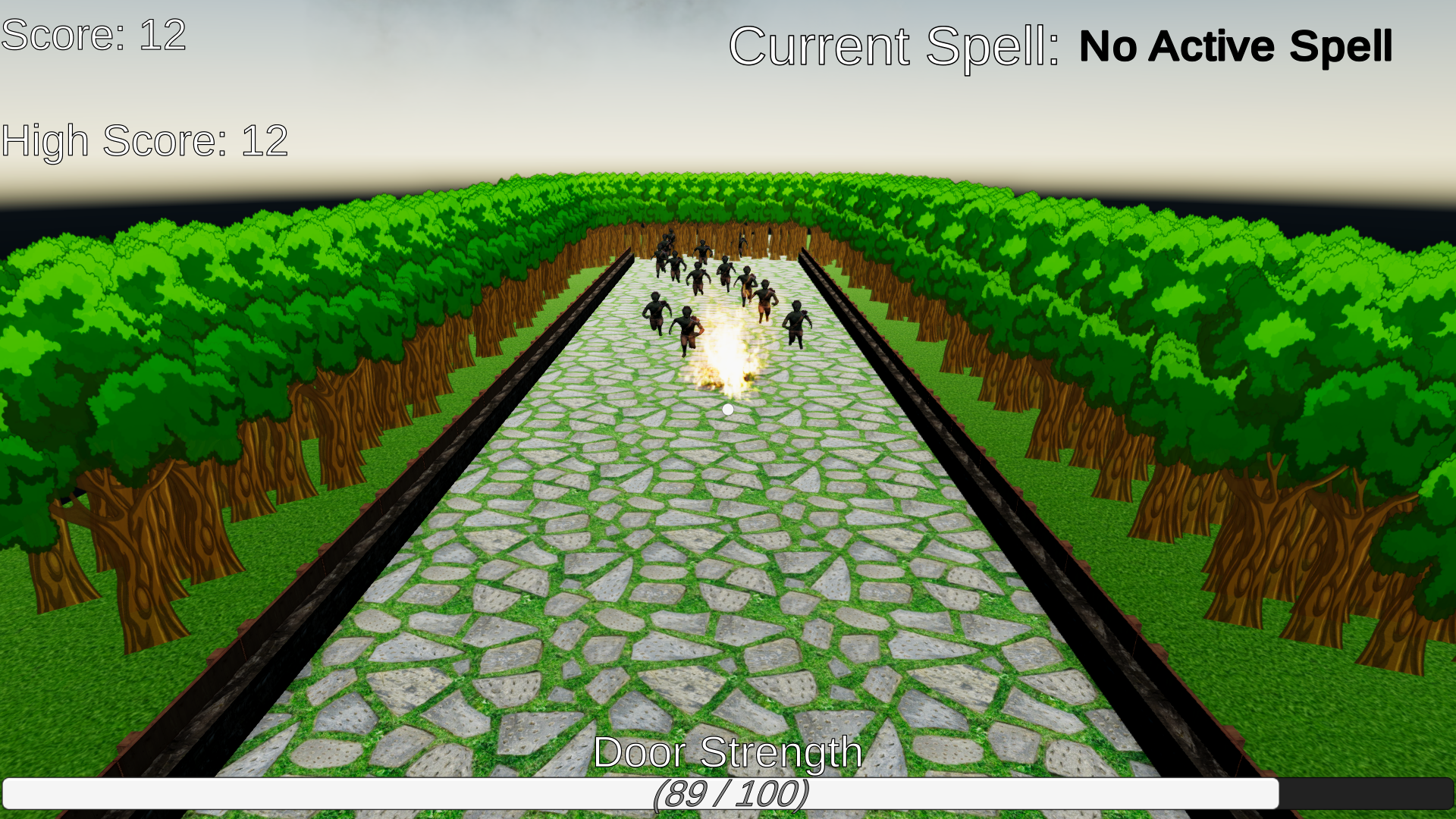 Fire Spell