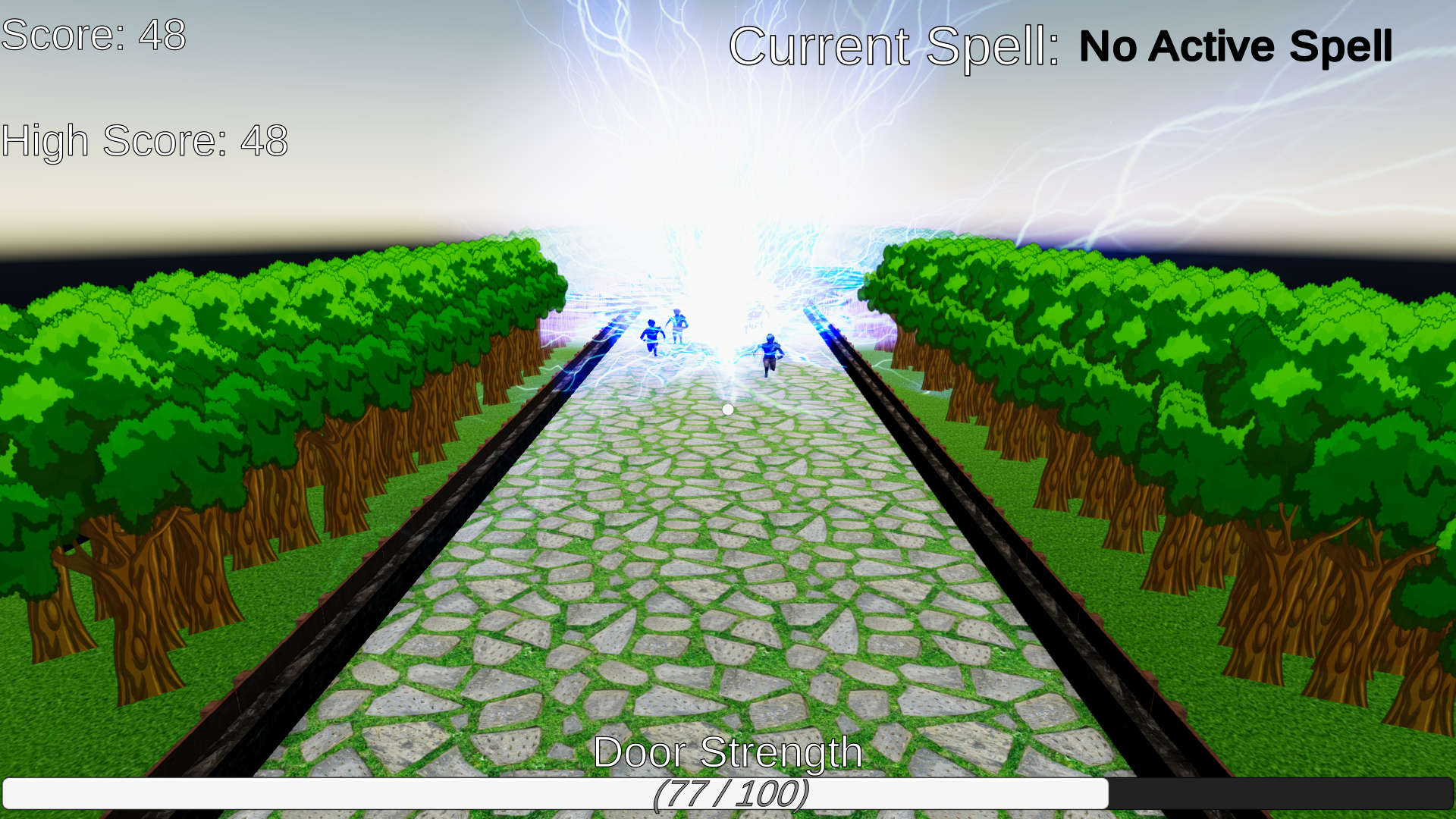 Lightning Spell